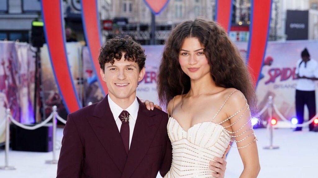 Zendaya dan Tom Holland Jadi Pasangan Terlaris Box Office 2026
