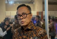 Denny Goestaf Jalani Pemeriksaan di Polda Metro Jaya