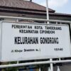 Kelurahan Gondrong di Cipondoh Ungkap Asal-Usul Nama dan Cerita Sosok Berambut Gondrong