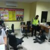 Pria Ojol Lempar Molotov ke 2 Pos Polisi di Surabaya karena Sakit Hati Ditilang