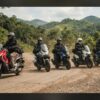 Produsen Otomotif Hadirkan Pilihan Skutik Adventure Terbaru