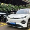 Changan Jelaskan Aman Tidaknya Parkir Paralel Mobil Listrik Nevo Q05