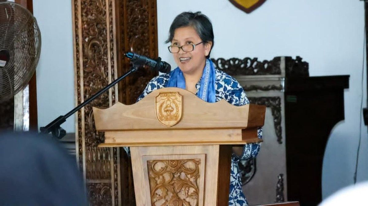 Lestari Moerdijat Soroti Kesenjangan Lulusan Sarjana dan Lapangan Kerja