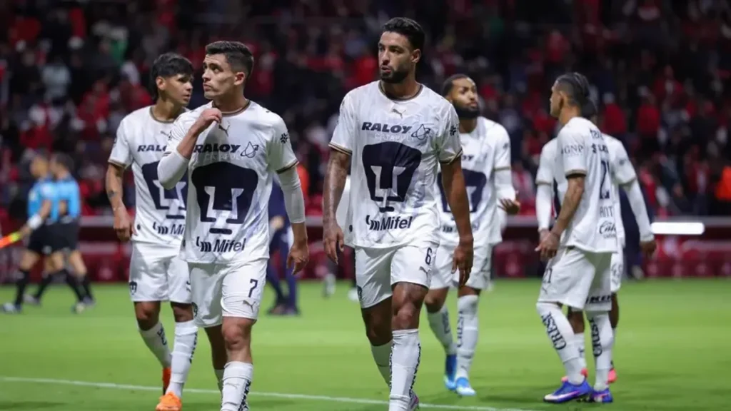 Pumas Siapkan Rotasi Skuad Jelang Laga Leagues Cup 2026