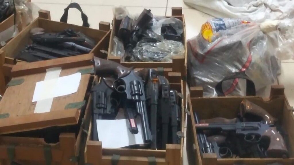 Gubernur DKI Minta Polisi Usut Temuan Senjata dan Narkoba di Sekolah Jaksel