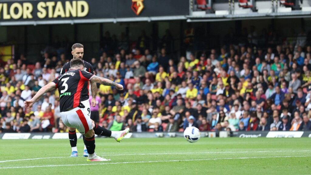 Watford Tantang Southampton di Pekan Pembuka Championship