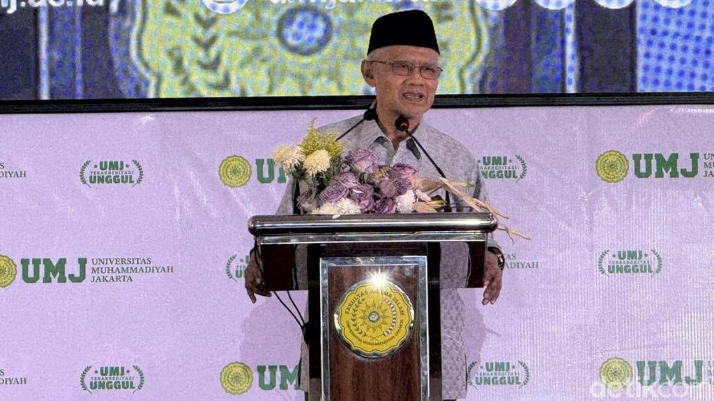 Haedar Nashir Terpilih Terima Status Wartawan Utama Dewan Pers