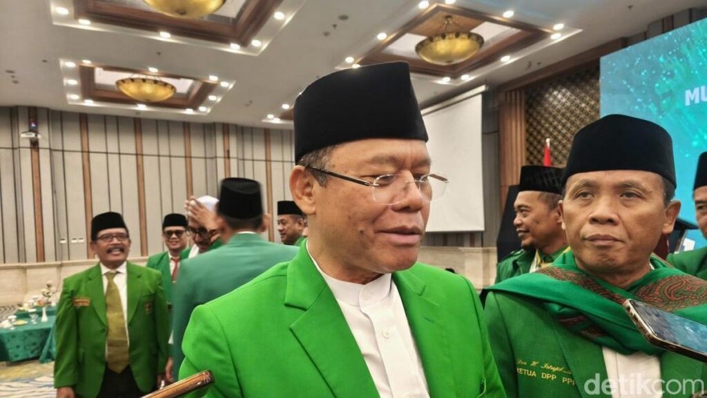PPP Siapkan Tiga Strategi Lolos Parlemen Pemilu 2029