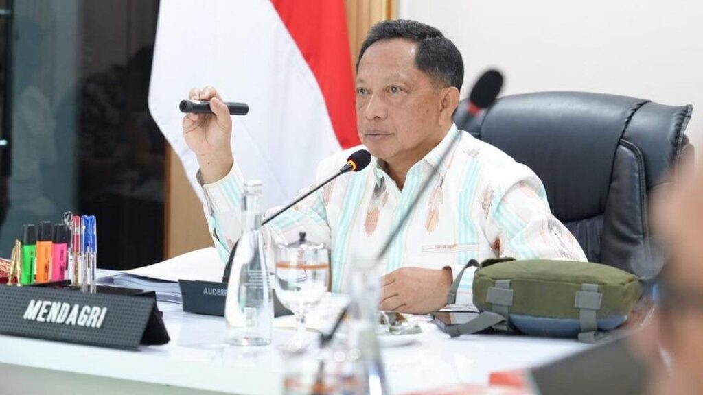 Gempa Magnitudo 5,8 Guncang Pandeglang Banten Tanpa Potensi Tsunami
