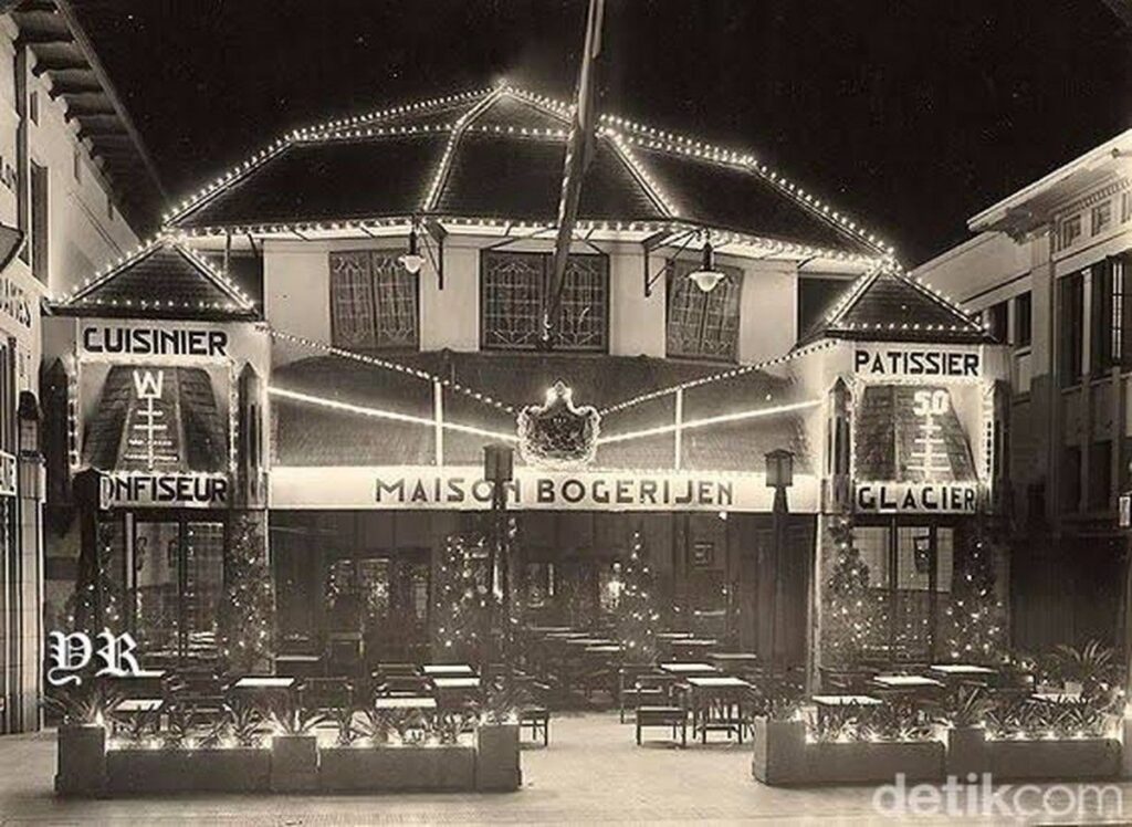 7 Tempat Makan Legendaris di Bandung yang Berdiri Sejak Era Kolonial