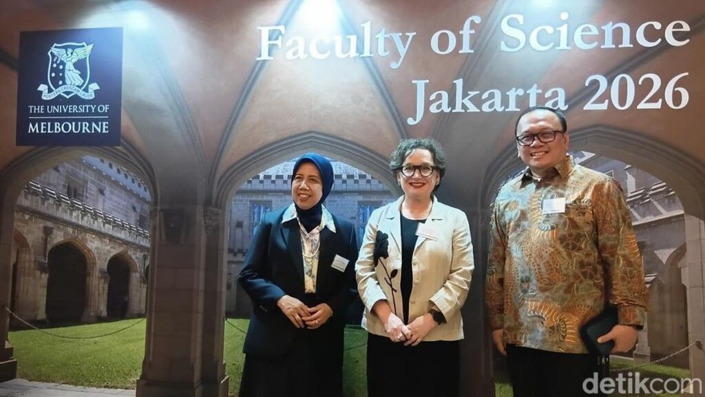 Unimelb Gandeng UGM dan IPB Buka Program Master Dual Degree