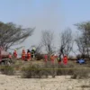 Pesawat Wisata Jatuh di Nazca Peru Mengangkut 13 Orang