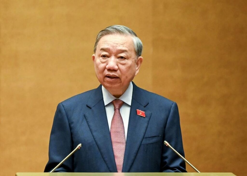 Presiden Vietnam To Lam Agendakan Kunjungan Resmi ke Australia