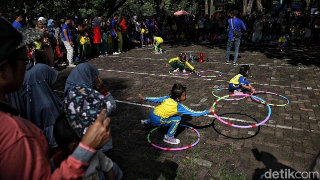 BRIN Ungkap Kemampuan Gerak Dasar Anak di Sumatera Belum Optimal