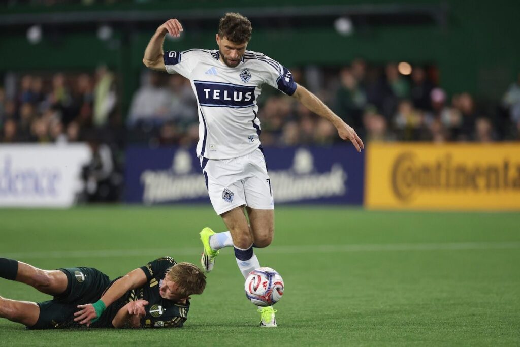 Vancouver Whitecaps Jamu LAFC Pada Laga Perdana BC Place