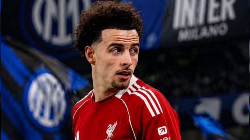 Inter Milan Ajukan Tawaran Baru untuk Curtis Jones