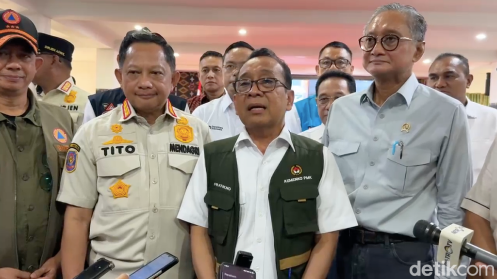 Menteri Kabinet Merah Putih Bakal Upacara HUT RI ke 81 di Daerah