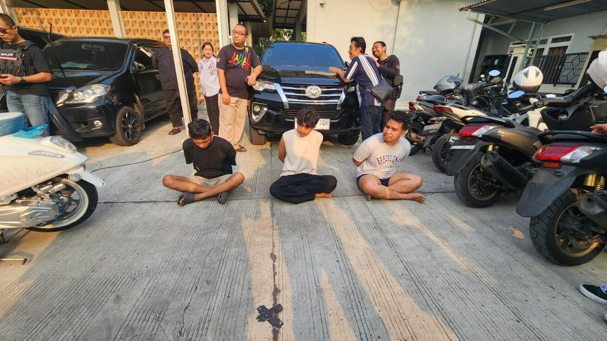BNN dan Kepolisian Tangkap Bandar Narkoba di Kampung Bahari