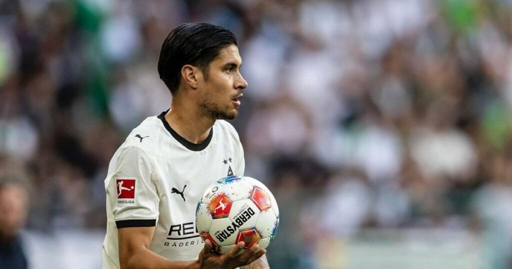 Kevin Diks Masuk Struktur Dewan Tim Borussia Moenchengladbach