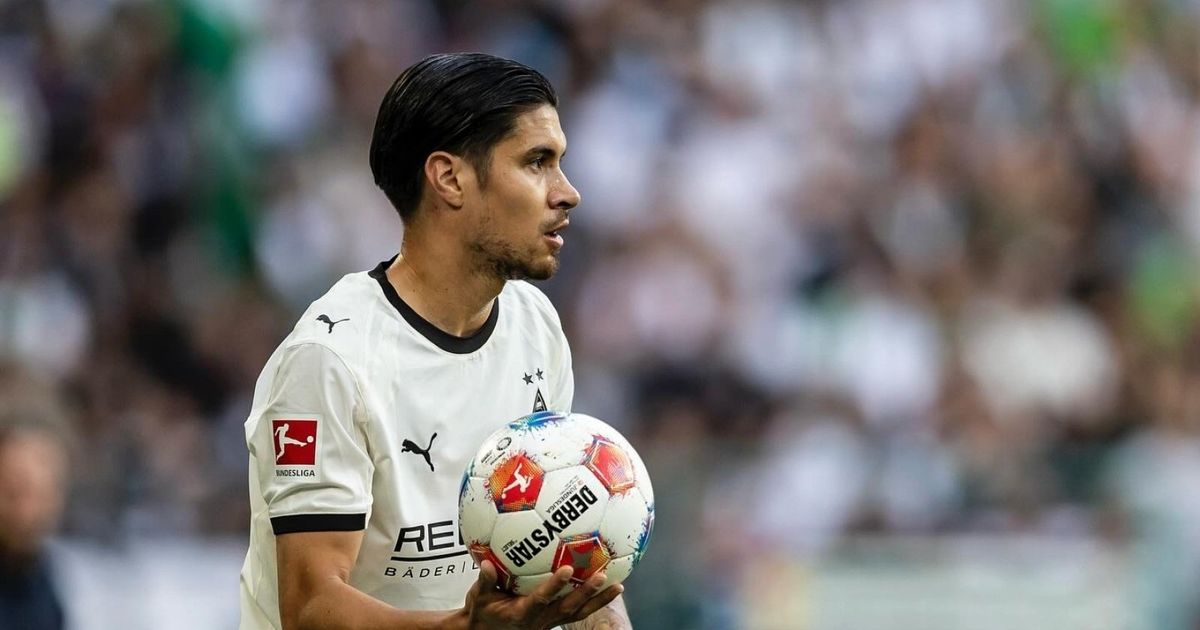 Kevin Diks Masuk Struktur Dewan Tim Borussia Moenchengladbach