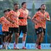 PSPS Pekanbaru Sapu Bersih 3 Laga Uji Coba dan Ikat 27 Pemain untuk Liga 2