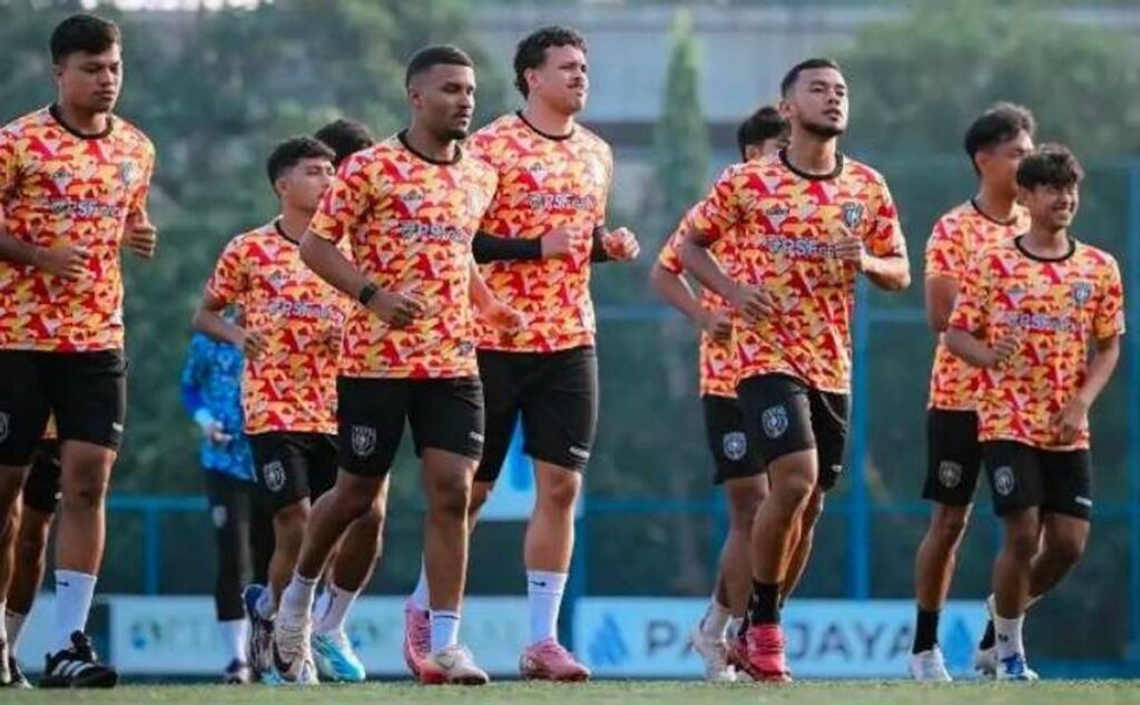 PSPS Pekanbaru Sapu Bersih 3 Laga Uji Coba dan Ikat 27 Pemain untuk Liga 2