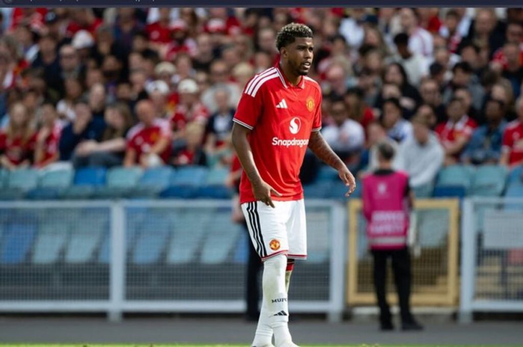 Andrey Santos Siap Gantikan Peran Casemiro di Manchester United