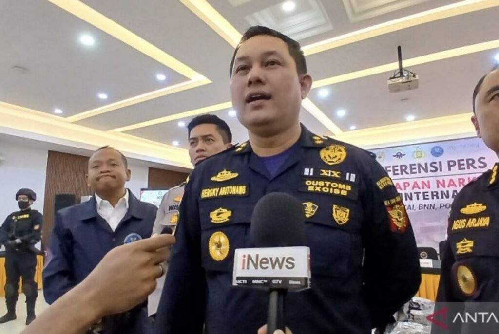 Bea Cukai Soetta Ketat Pengawasan Awak Pesawat Pasca Kasus Narkoba