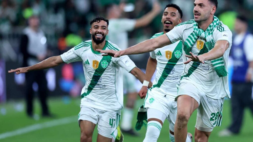 Al-Ahli Saudi Tekuk Al Anwar 2-1 di Piala Raja