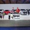 Toyota Investasi Rp13 Triliun Pasok Baterai Kendaraan Listrik CATL