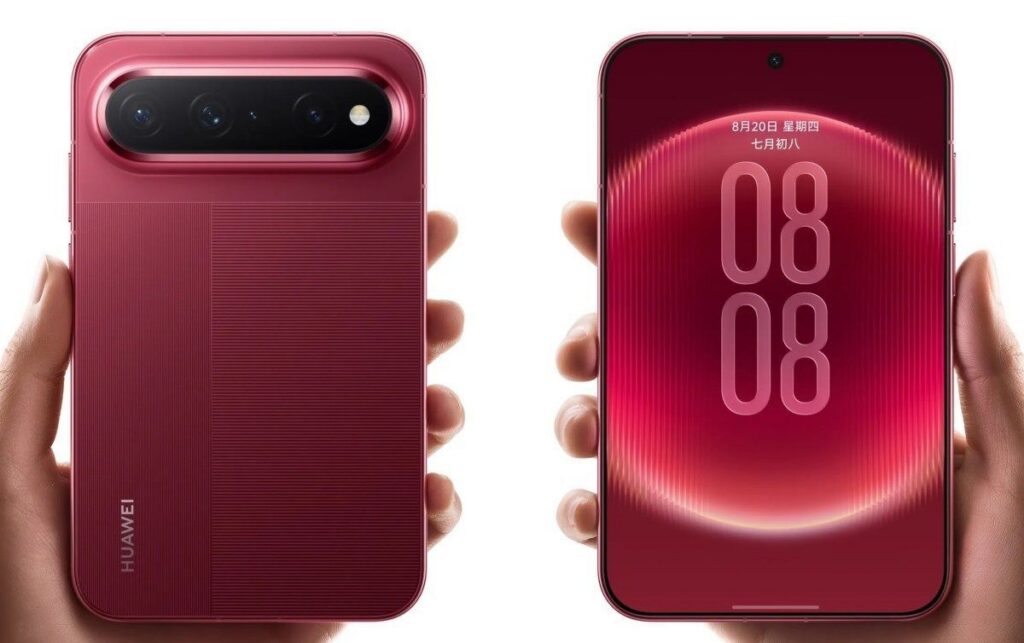 Huawei Luncurkan Pura X View Usung Layar Lebar Candybar
