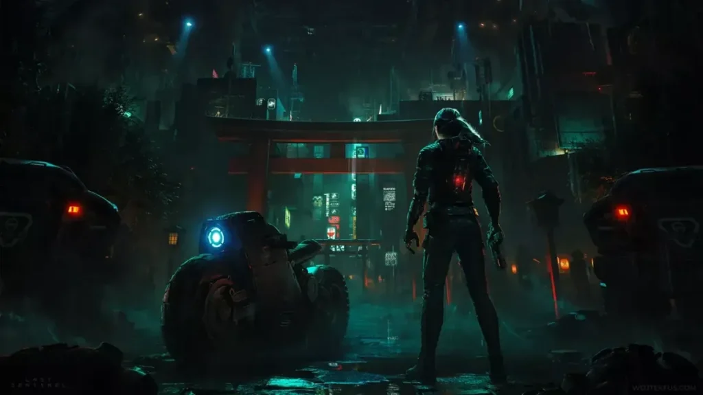 Tencent Membatalkan Proyek Game Last Sentinel dan PHK 80 Karyawan
