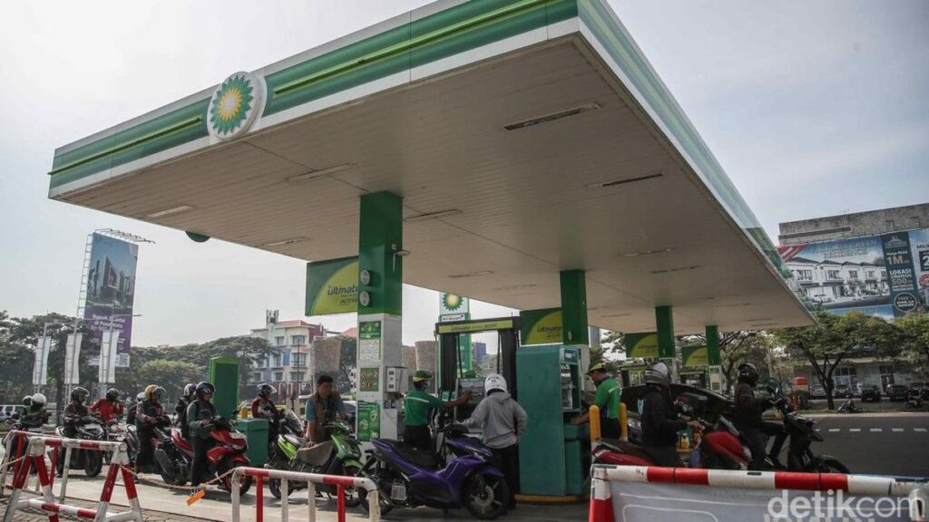 Pertamina dan BP Turunkan Harga BBM Non-Subsidi per 1 Agustus 2026