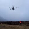 Petugas Padamkan Kebakaran Hutan Gunung Bromo Menggunakan Helikopter dan Drone