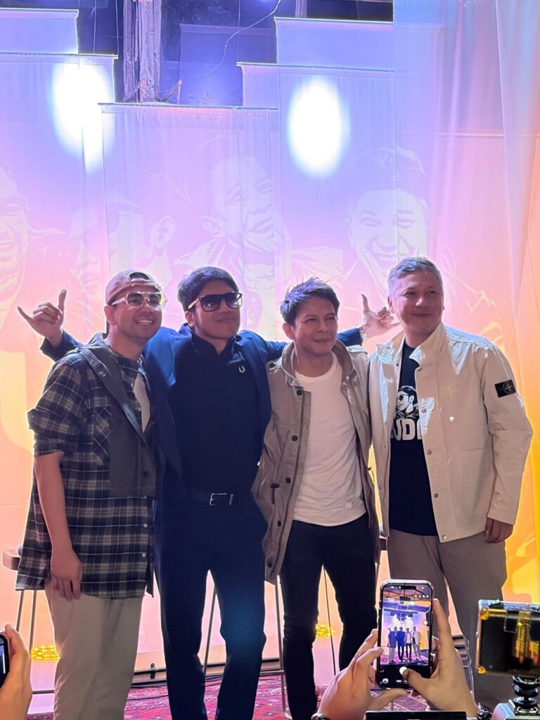 Geng The Dudas-1 Berencana Gelar Tur Asia Ke Luar Negeri