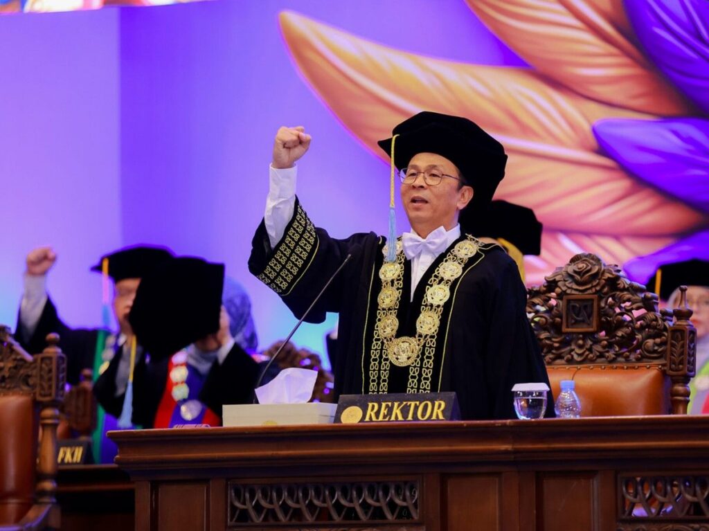Pidato Kenegaraan Presiden Prabowo Subianto dan Ketidakpastian Global