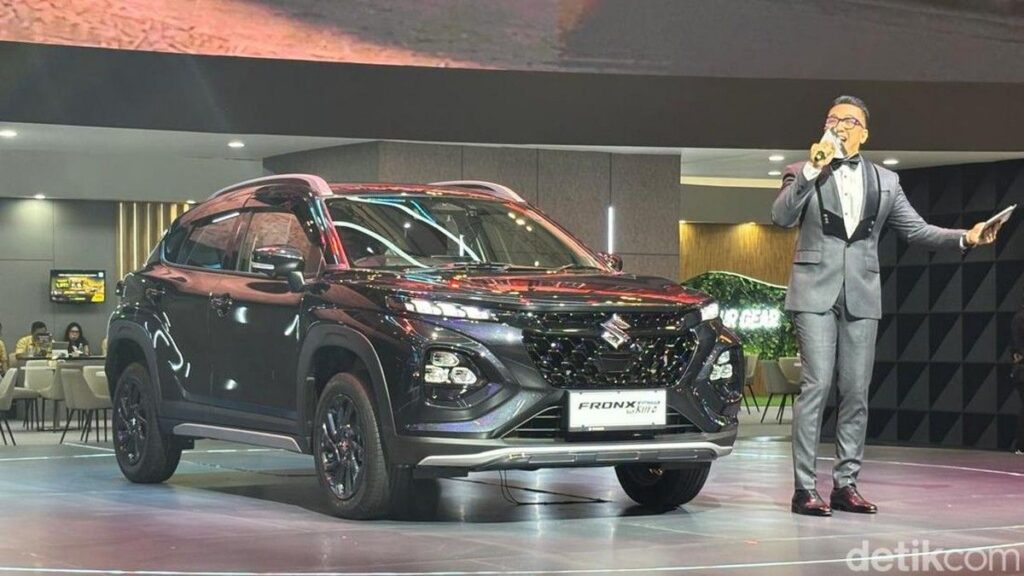 4 Pilihan Mobil SUV Sporty di GIIAS 2026