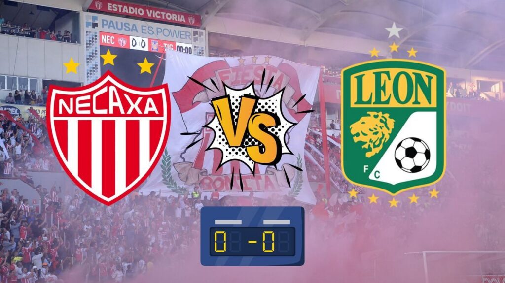Necaxa Jamu Leon pada Laga Pekan Keempat Liga MX
