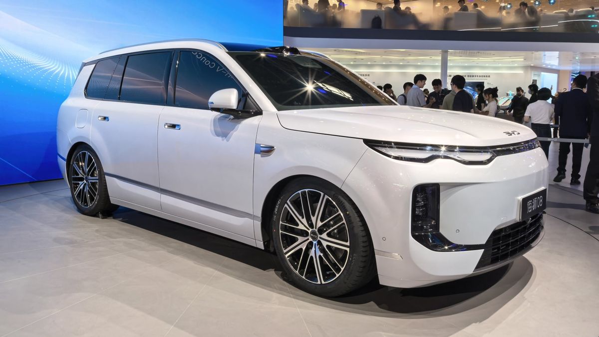 BYD Buka Pemesanan Sealion 08 di China