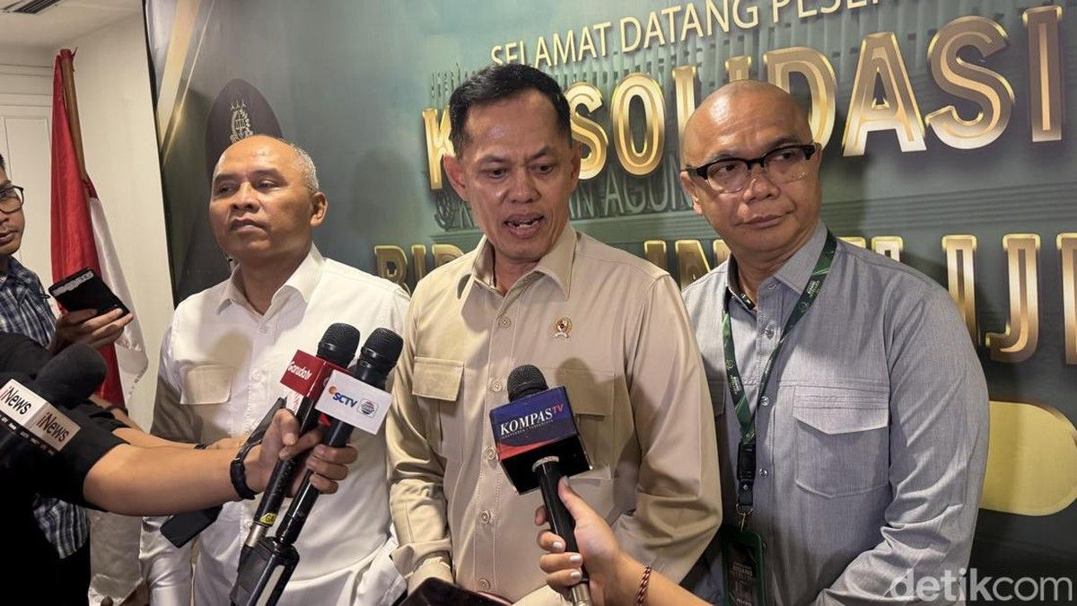 Bappisus Dampingi Pemburu Tersangka Korupsi Riza Chalid