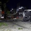 Truk Bom Meledak di Kantor Polisi Kolombia Melukai 11 Orang