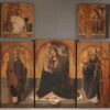 Pencuri Geser Empat Lukisan Renaisans dari Museum Italia