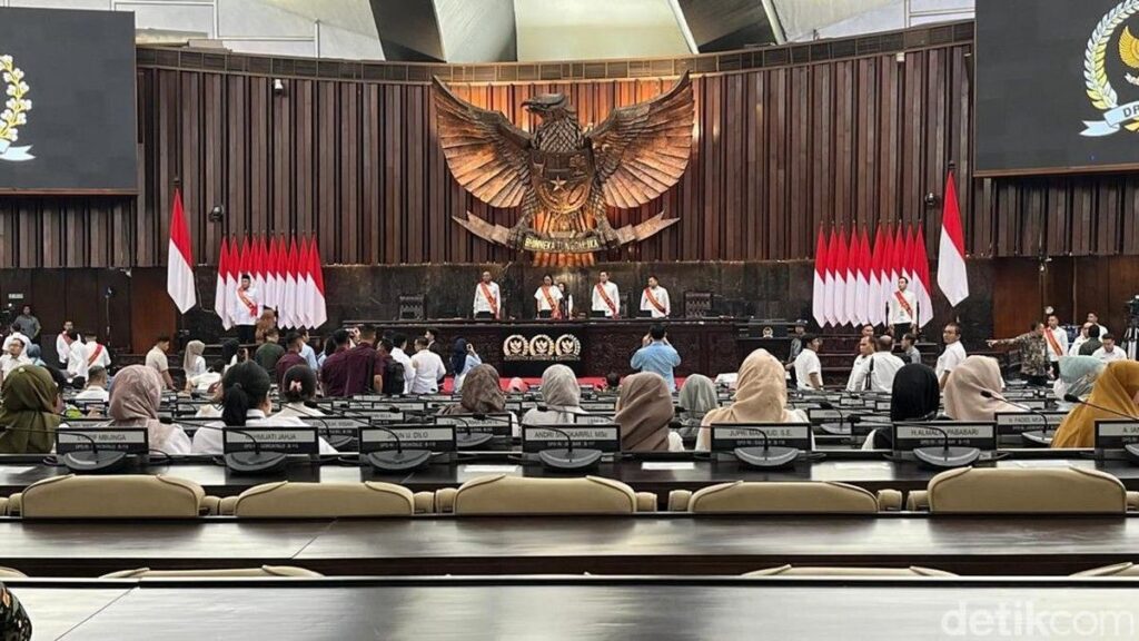 Presiden Prabowo Dijadwalkan Hadir Pidato Kenegaraan Sidang Tahunan MPR