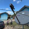 PT NQI Gandeng China Satcom Sediakan Kapasitas Satelit 1 Gbps