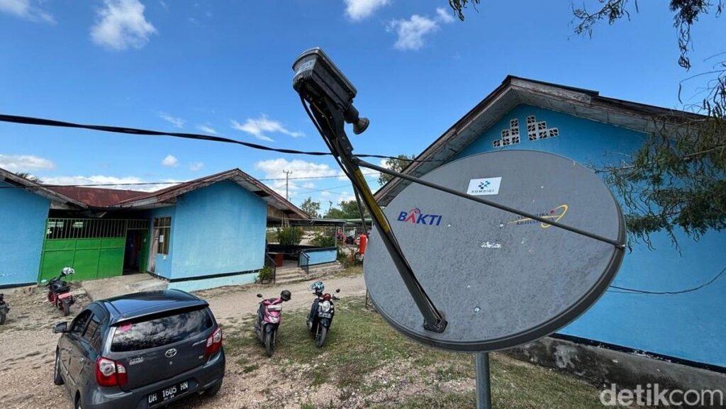 PT NQI Gandeng China Satcom Sediakan Kapasitas Satelit 1 Gbps