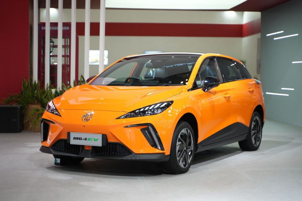 10 Daftar Mobil Rp100 Jutaan di GIIAS 2026