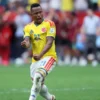 Jáminton Campaz Antar Rosario Central Menang di Tengah Isu Transfer