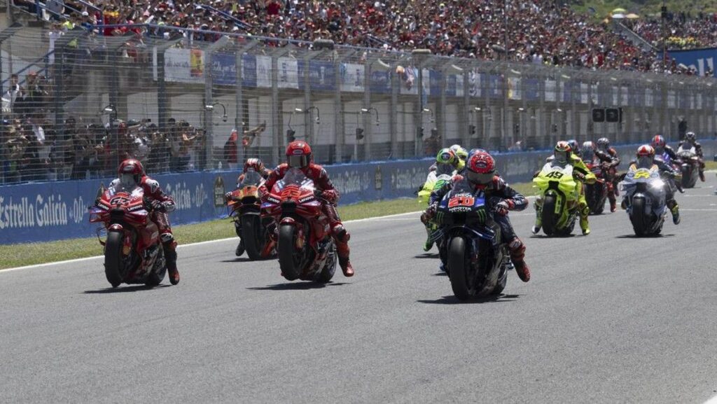 MotoGP Kurangi Balapan Eropa untuk Ekspansi Kalender Global