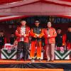 Kapolri Jenderal Listyo Sigit Dianugerahi Anggota Kehormatan Tapak Suci