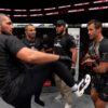 Saran Islam Makhachev Antar Usman Nurmagomedov Raih Kemenangan KO